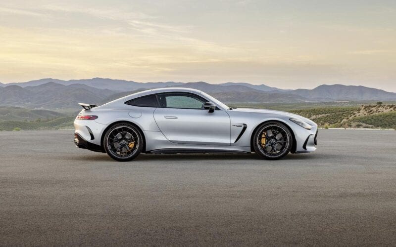 Mercedes-AMG GT 2024