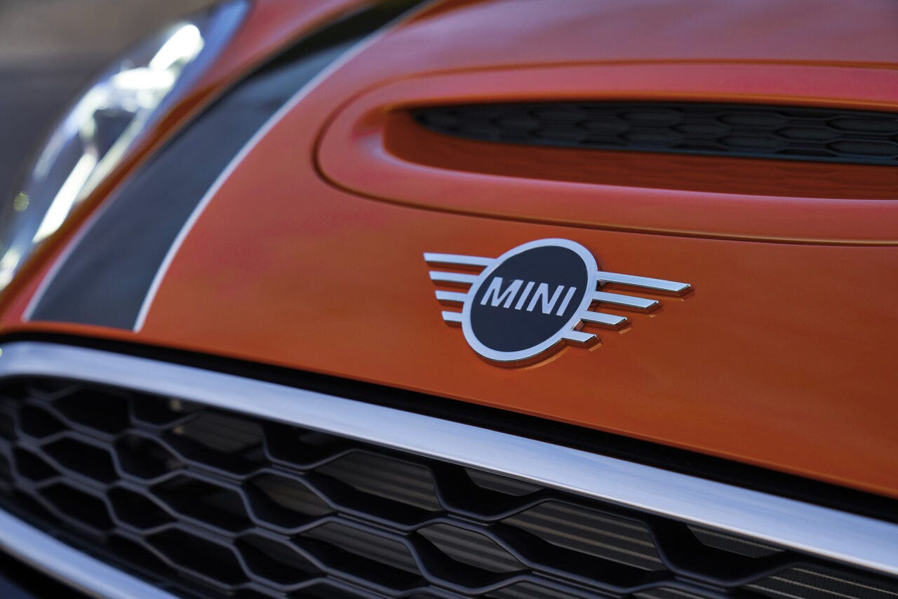 Mini logo