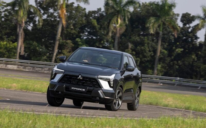 Mitsubishi Xforce
