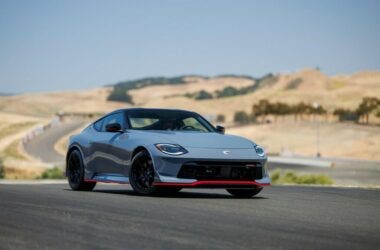 Nissan Z Nismo 2024