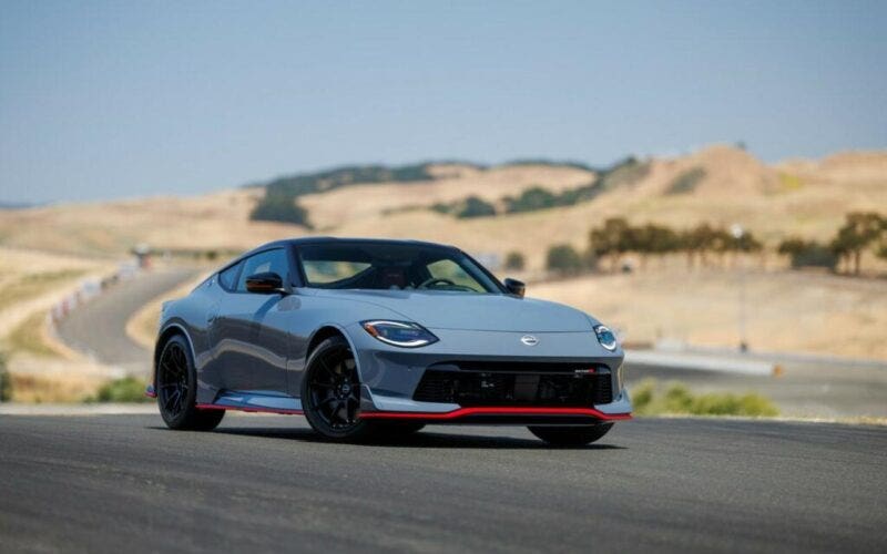 Nissan Z Nismo 2024