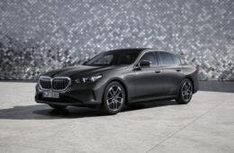 Nuova BMW 530e