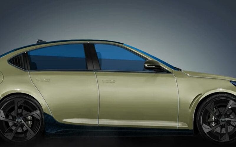 Nuova Fiat Croma GT
