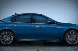 Nuova Lancia Thema