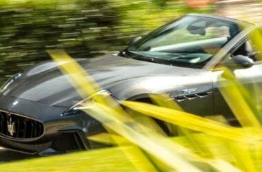 Nuova Maserati GranCabrio