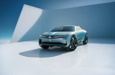 Opel Experimental