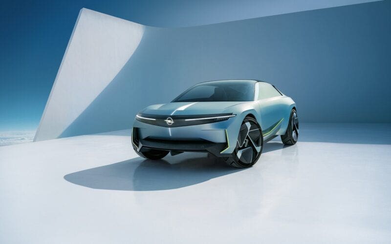 Opel Experimental