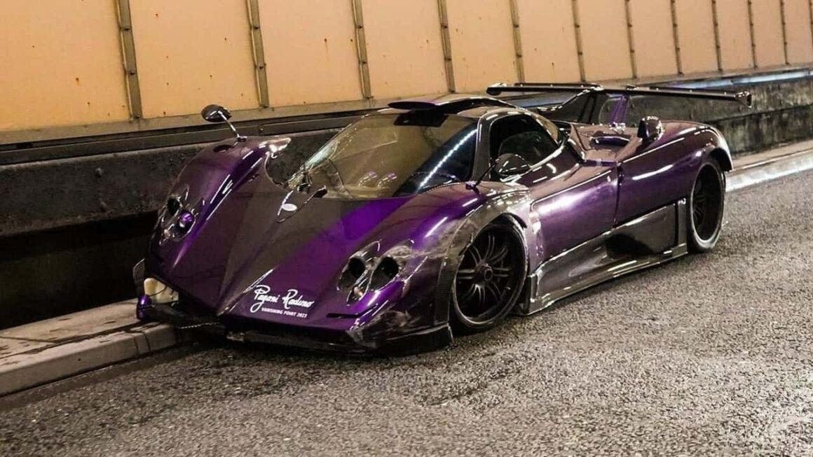 Pagani Zonda