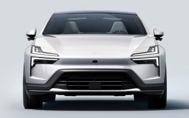 Polestar 4 guida completamente autonoma