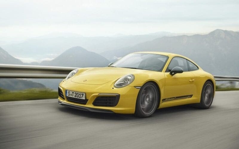 Porsche 911