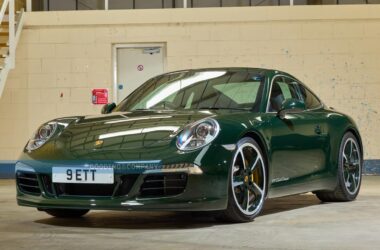 Porsche 911 Club Coupe 2012 asta