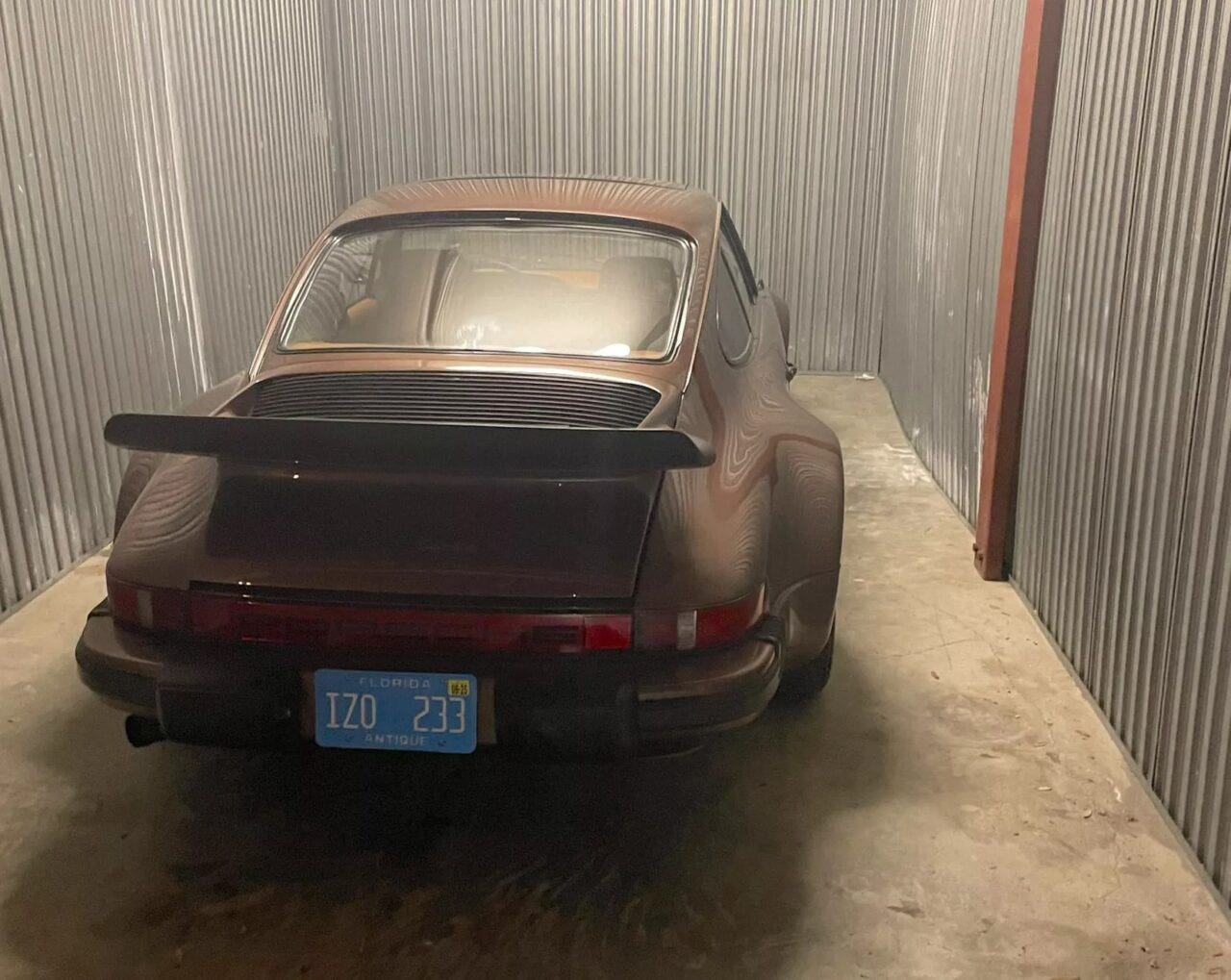 Porsche 930 Turbo