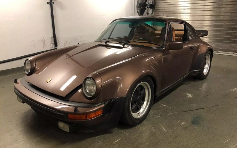 Porsche 930 Turbo
