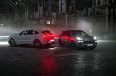 Porsche Cayenne Turbo E-Hybrid 2023