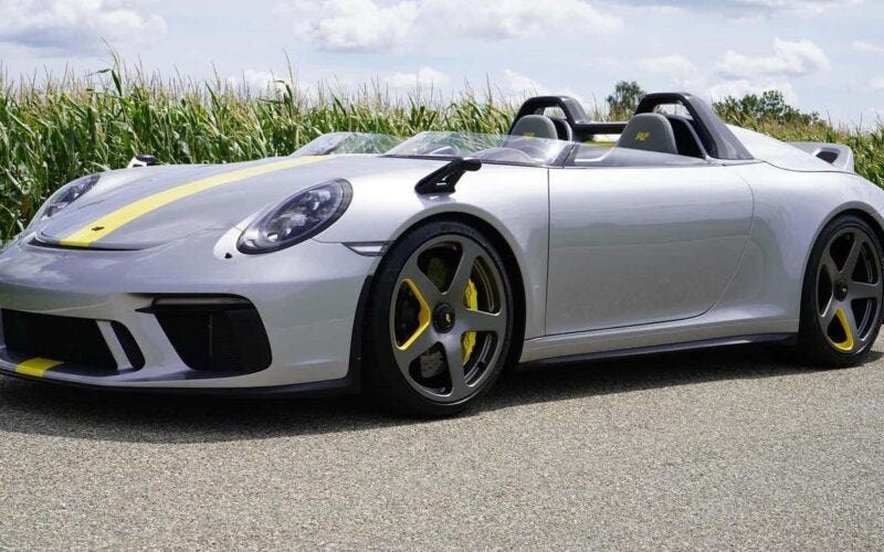 RUF R Spyder