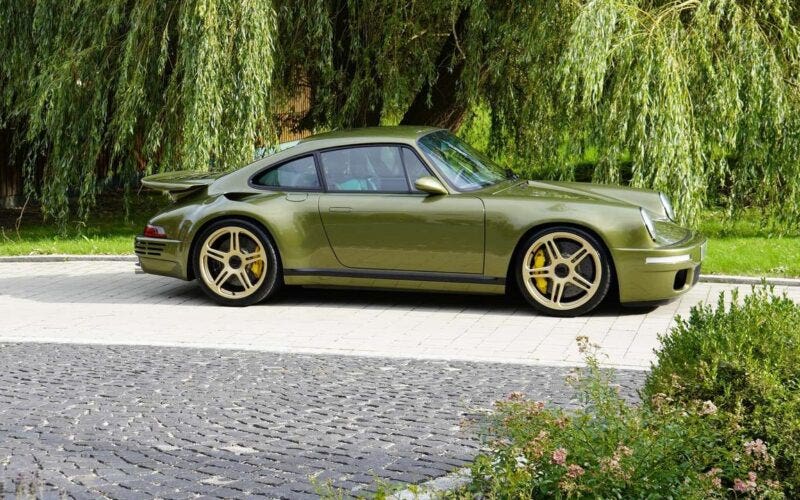 RUF Tribute