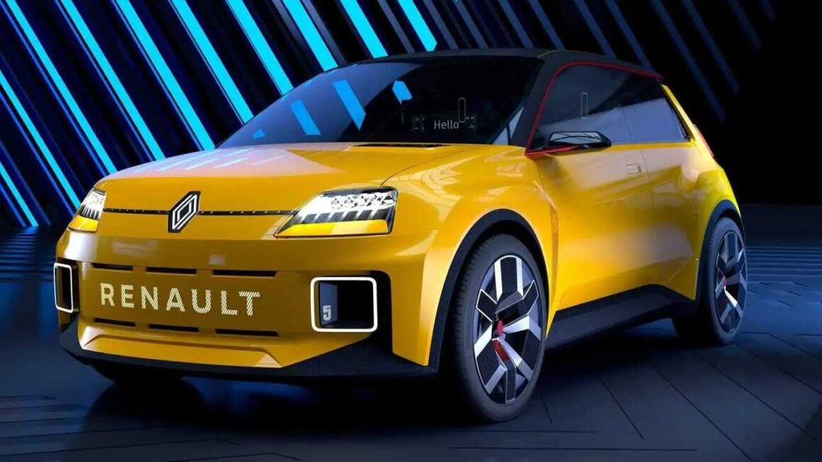 Renault concept