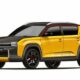 Renault 4 2025 render