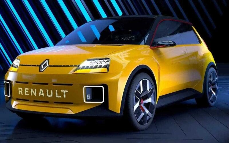 Renault concept