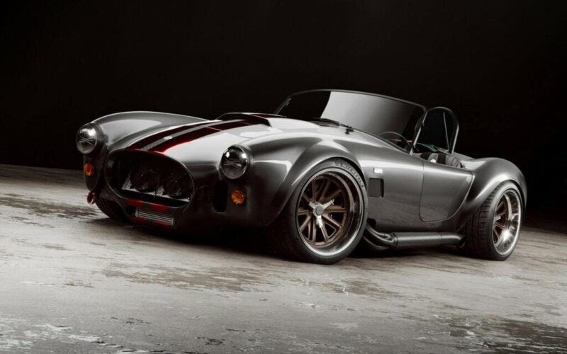 Shelby Cobra Diamond Edition