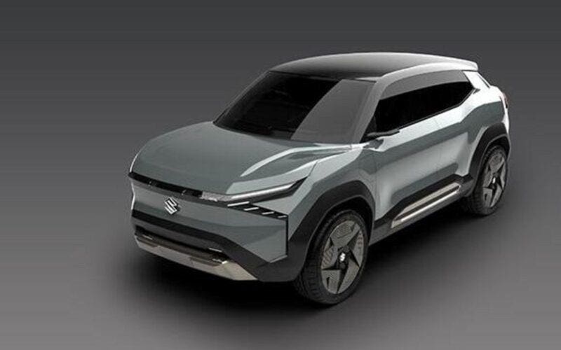 Suzuki EVX 2025