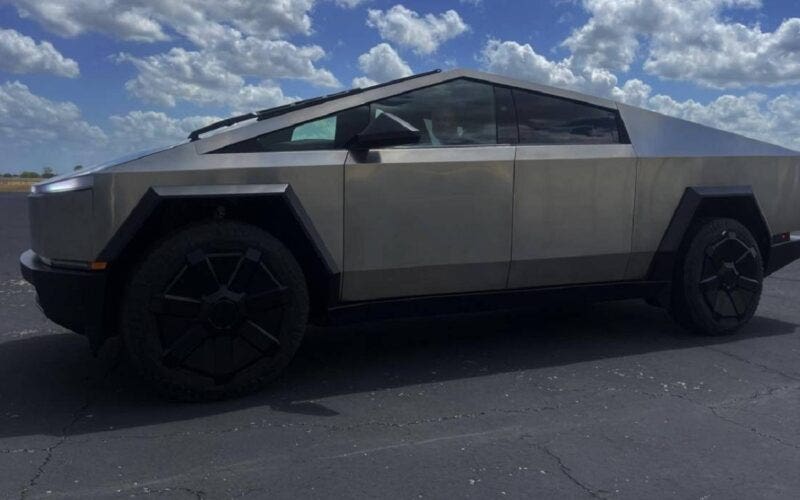 Tesla Cybertruck