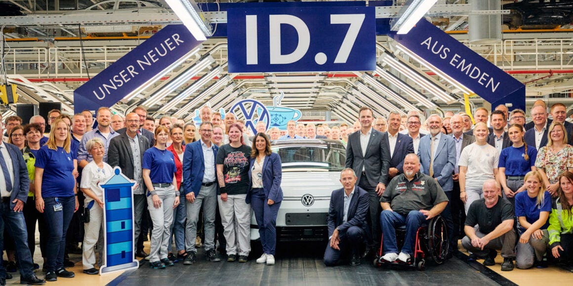 Volkswagen ID.7