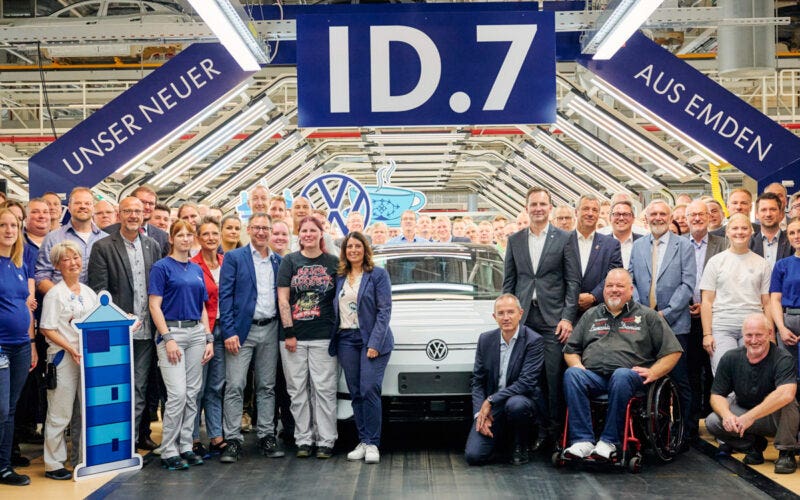 Volkswagen ID.7