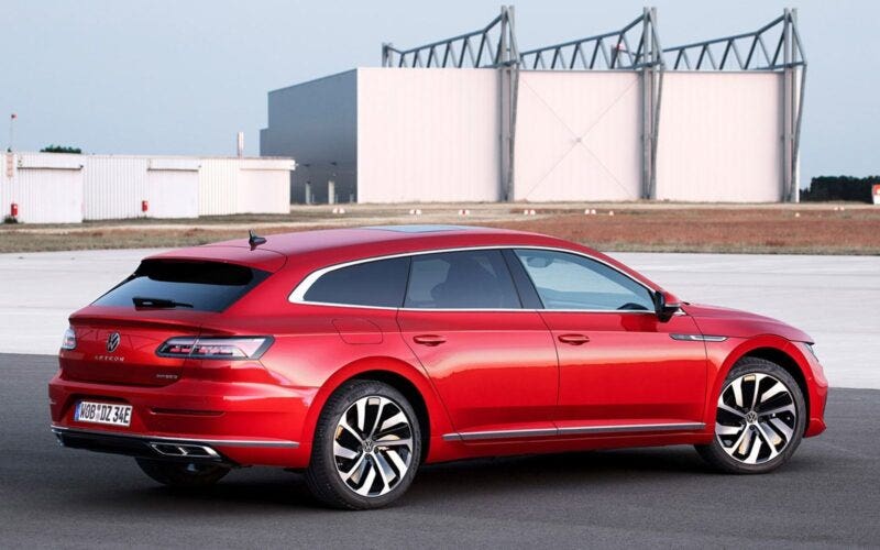 Volkswagen-Passat
