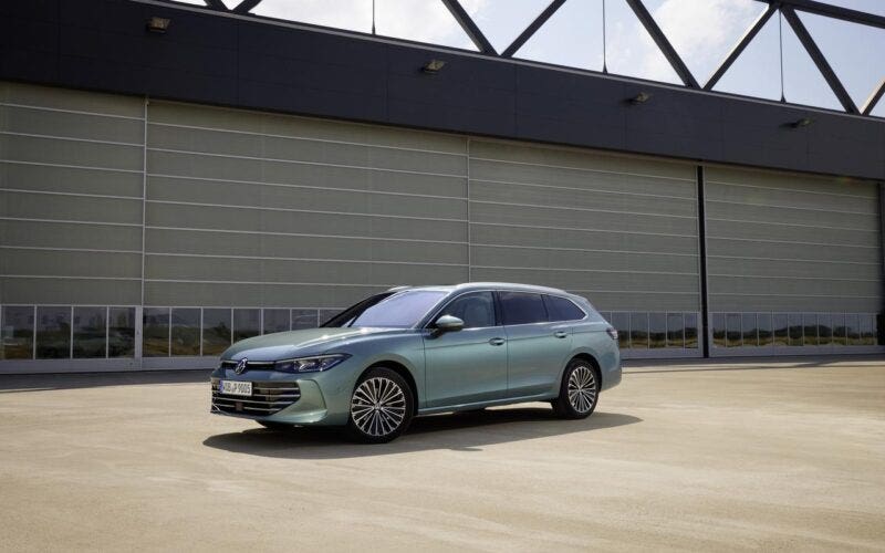 Volkswagen Passat Variant 2024