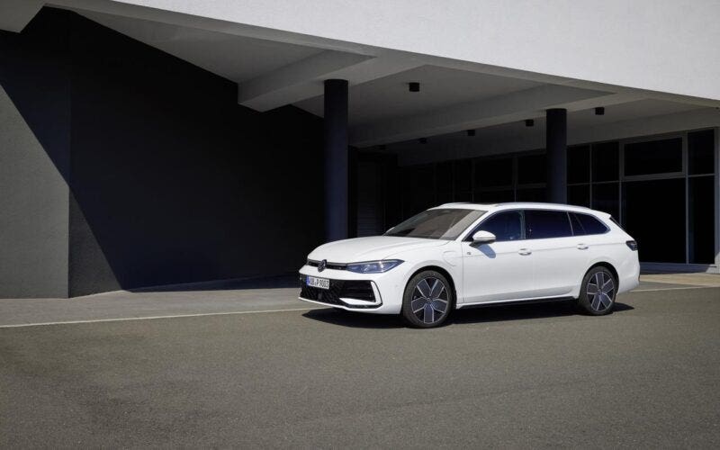 Volkswagen Passat Variant 2024