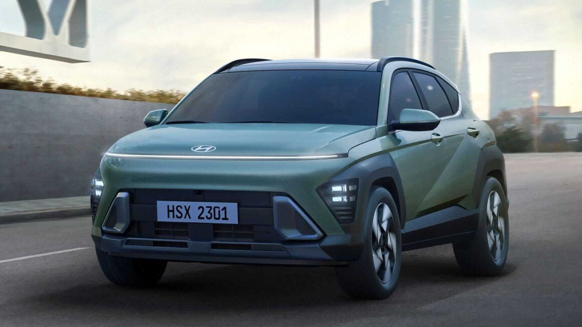 Hyundai Kona