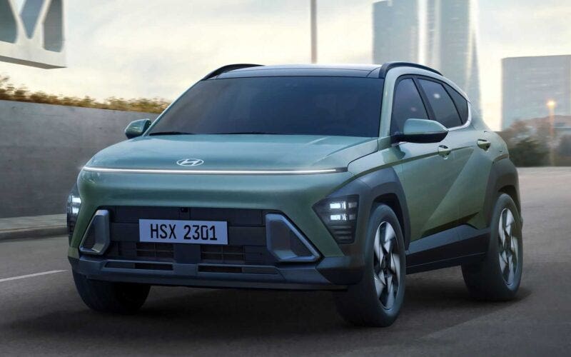 Hyundai Kona