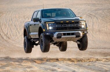 Ford F-150 Raptor 2024