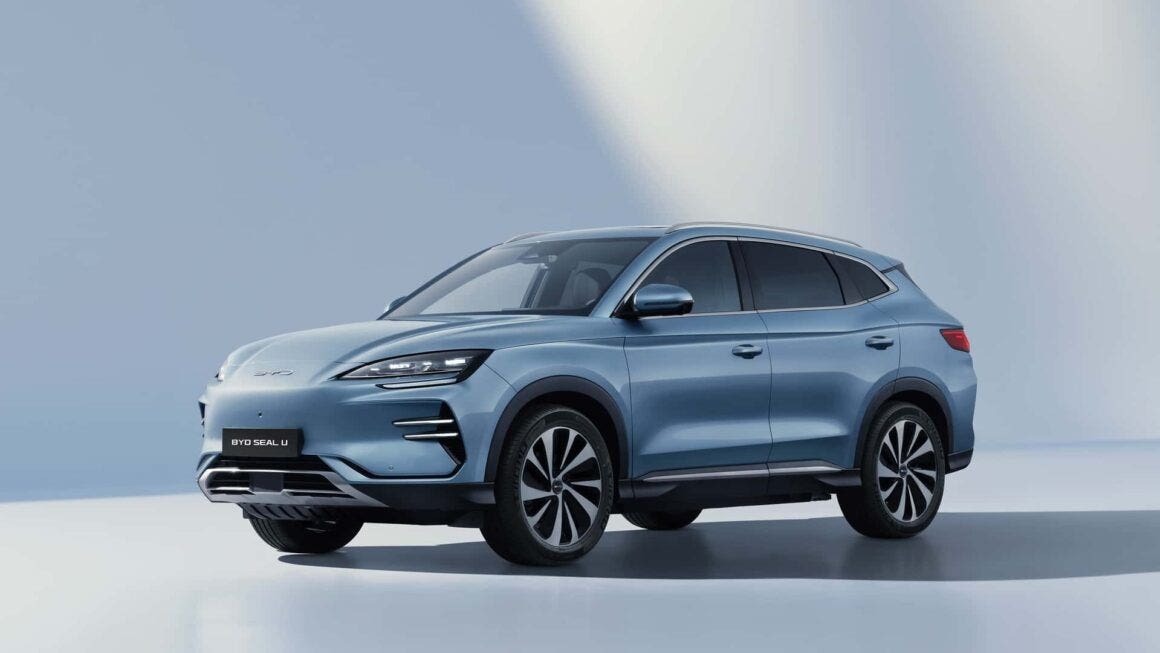 BYD Seal U