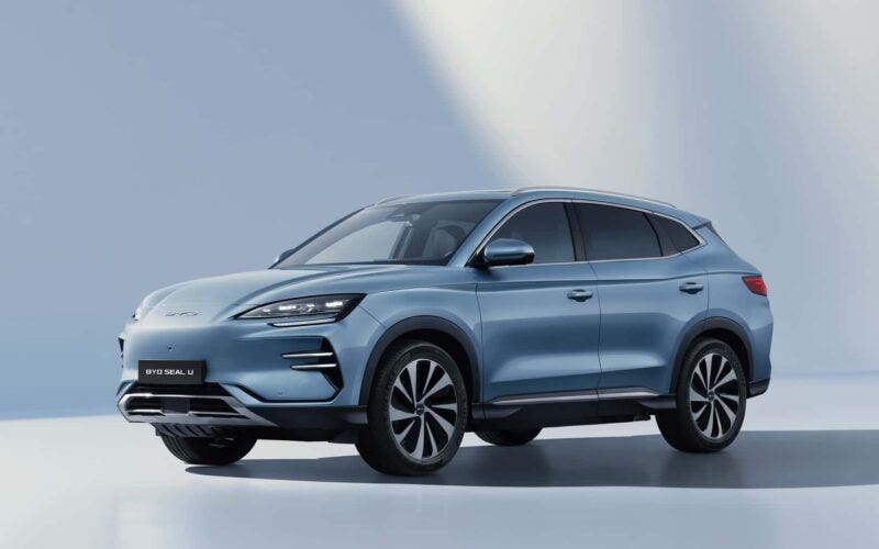 BYD Seal U