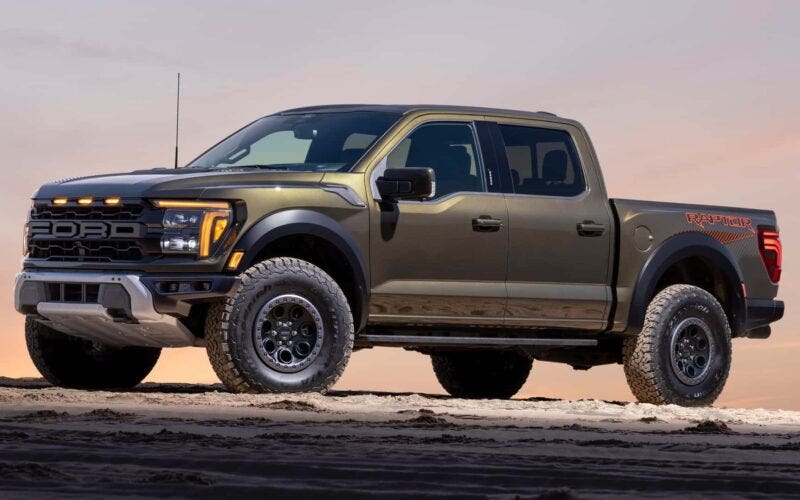 Ford F-150 2024