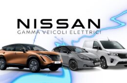 10.000 km free EV Nissan