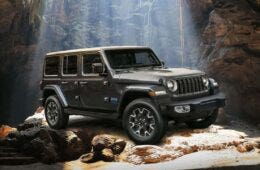 Jeep Wrangler 2024