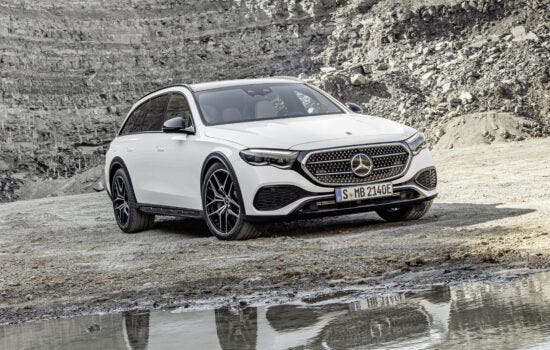 Mercedes Classe E All-Terrain 2024