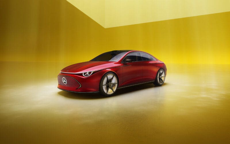 Mercedes-Benz CLA