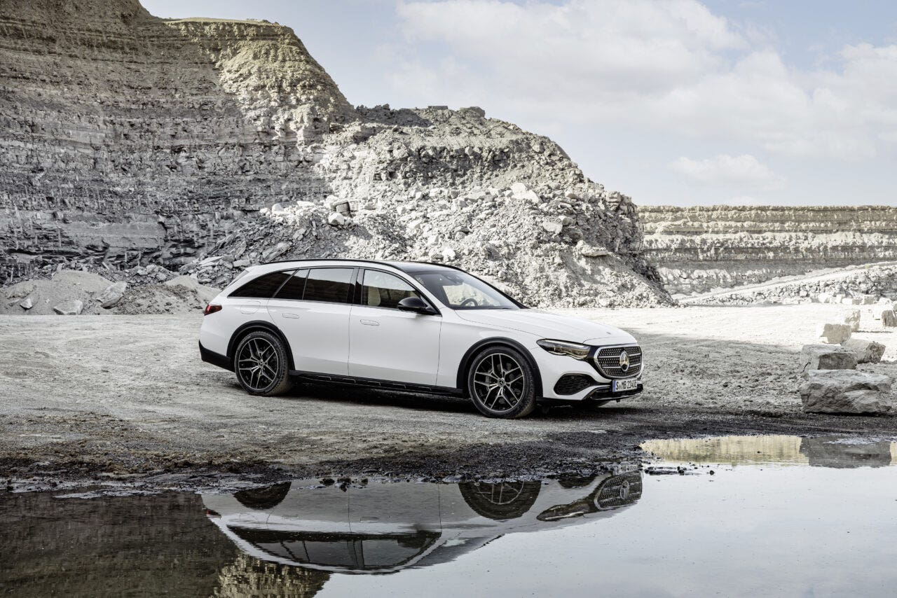 Mercedes Classe E All-Terrain 2024