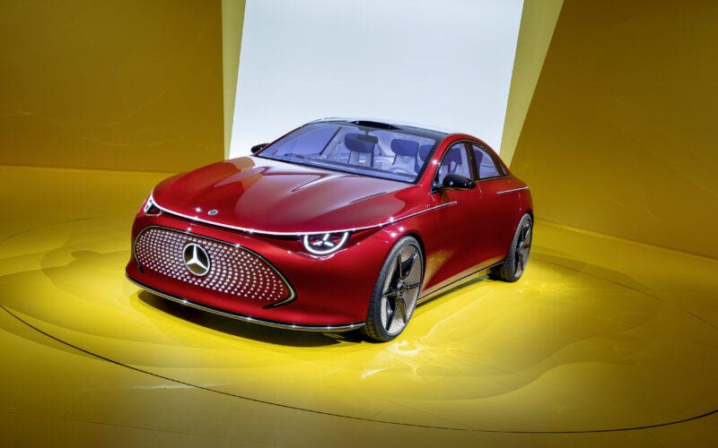 Mercedes-Benz CLA