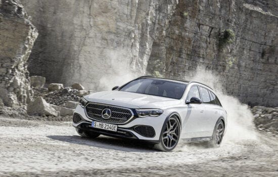 Mercedes Classe E All-Terrain 2024