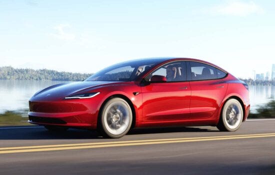 Tesla Model 3 2024