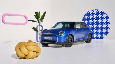 Mini Cooper 2024