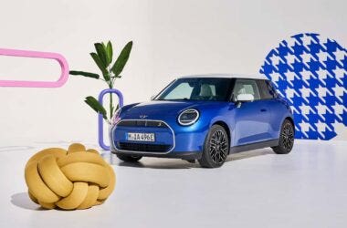 Mini Cooper 2024