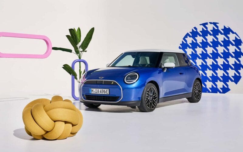Mini Cooper 2024