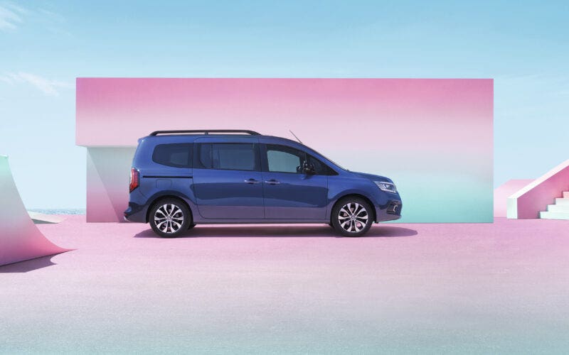 Renault Grand Kangoo 2024