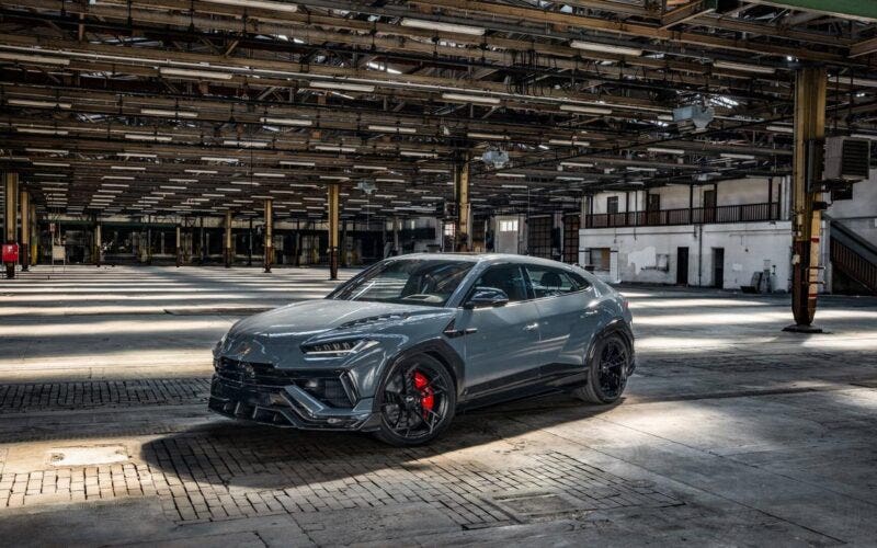 ABT Urus Scatenato